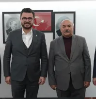AK Parti Yeşilhisar, Bünyan, Pınarbaşı ilçe başkanları görevden alındı