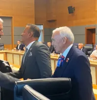 Akar: 'Terörsüz Türkiye çalışmalarında pazarlığa yer yok'