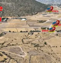 Akçakaya ve Endürlük'te 14 Prestijli Villa Parseli Satışta