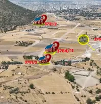 Akçakaya Ve Endürlük'te 20 Prestijli Villa Parseli Satışta