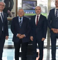Aksa Doğalgaz'da Genel Kurul : 'Kayseri'nin Enerji Altyapısını Güçlendiriyoruz'