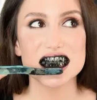 'Aktif karbon, dişleri beyazlatmaktan çok aşındırıyor'