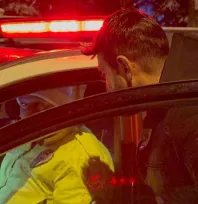 Alkollü sürücü polise yalvardı: 'Ekmeğim gider'