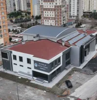 Altınoluk Sosyal Yaşam Merkezi Açılışa Hazırlanıyor