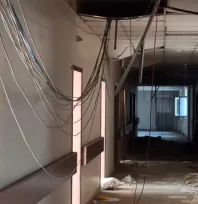 Anahtar Parti'den eski Yahyalı Hastanesi için çağrı: 'Tekstil atölyesine dönüştürülsün'