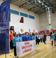 ANALİG Basketbol İkinci Etap 2'inci Grup müsabakaları başladı