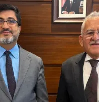 Ankara'dan Erkilet Tarmvay Hattı Talebi