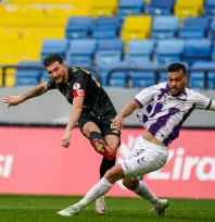 Ankara Keçiörengücü – Kayserispor: 2-0⁠⁠⁠⁠⁠⁠