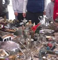 Antikacı Akyürek, 'Arayıp da bulamayacağınız hiçbir şey yok'