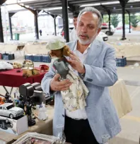 Antikacılar Talas'ta Toplandı