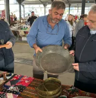 Antikanın Güzellikleri Talas'ta Hayat Buluyor