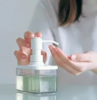 Antimikrobiyal ürünler hangi alanlarda kullanılıyor?