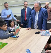 Apartman Kütüphaneleri Öğrencilerin ikinci Adresi