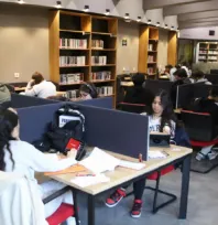 Ara Tatilde Akıl Küpü Kütüphaneleri Dolup Taşıyor