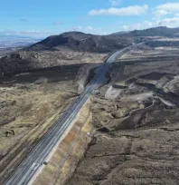 Artık Develi'ye Hacılar üzerinden de ulaşılabilecek