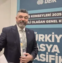 ASKON Başkanı Barlı, Kayseri'yi DEİK'te temsil etti