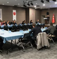 ASPİLSAN Enerji'de Enerji Depolama Sistemleri Odak Grup Toplantısı Gerçekleştirildi