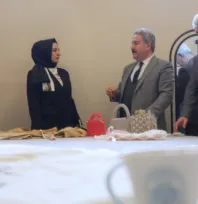 Atölye Melikgazi'de üret, kazan: Kadınlara iş imkanı