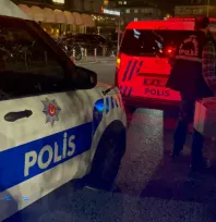 AVM önündeki bıçaklı kavgada 1 kişi yaralandı