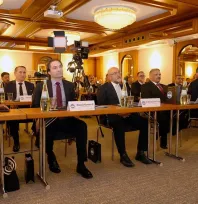 Avrupa'da Kayserili İş İnsanları Buluştu: Yatırım Forumu Köln'de Gerçekleşti