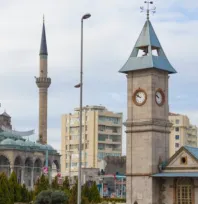 Avrupa'daki Kayserililere Şehrin Merkezinde İrtibat Noktası