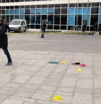 Avukat oğlunun eski müvekkilini öldüren baba: Maksadım ayaklarından vurmaktı