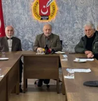 Aydınlar Ocağı'ndan 'Seyyid Burhaneddin Bulvarı' için Sağduyu Çağrısı