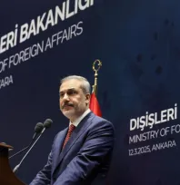 Bakan Fidan Kayseri'ye geliyor