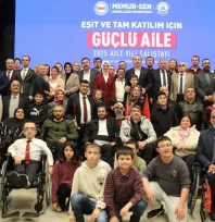 Bakan Göktaş, '2. Engelli Hakları Ulusal Eylem Planı'nın hazırlıklarını tamamladık'