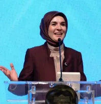 Bakan Göktaş, 'Aile yılında bin 925 kurumla iş birliği yaptık, 14 binden fazla etkinlik düzenledik'