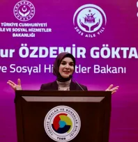 Bakan Göktaş, 'Eğitimde veya istihdamda yer almayan 4 bin 500 kadına destek oluyoruz'