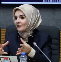 Bakan Göktaş, 'Kadınları hayatın her alanında daha güçlü kılmaya yönelik adımlar atıyoruz'