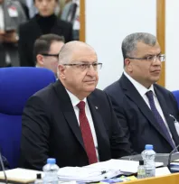 Bakan Güler, 'Askeri hastanelerin açılması için yoğun bir çalışma var'