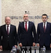 Bakan Işıkhan, 'Çalışanlarımızın gelirlerini koruyacak bir anlayışla çalışma yürütülecek'