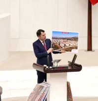 Bakan Kurum, 'Kira ve konut fiyatlarını dengeleyeceğiz'