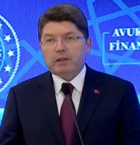 Bakan Tunç duyurdu: 'Avukatlara 10 milyar lira finansman desteği'