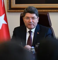 Bakan Tunç, 'Hedefimiz çocuklarımızı suçun her türlüsünden koruyan bir adalet anlayışını hakim kılmaktır'