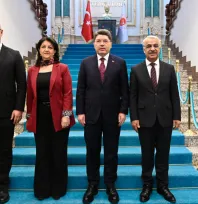 Bakan Tunç, 'Türkiye Yüzyılı'nı terör olmadan daha güçlü bir şekilde inşa edeceğiz'