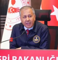 Bakan Yerlikaya, '8 Aralıktan bu yana ülkesine dönen Suriyeli kardeşlerimizin sayısı 550 bin oldu'