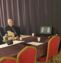 Başkan Ahmet Taş: ' Kıbrıs'a sahip çıkmamız lazım'