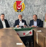 Başkan Ahmet Taş'tan Belediyelerdeki rüşvet ve suiistimallere dair sert açıklama