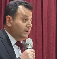 Başkan Ali Yavuz, yeniden seçildi