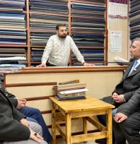 Başkan Altun, 'Esnafımızın ayakta kalması, şehrimizin ve ülkemizin ekonomik gücü açısından büyük önem taşıyor'