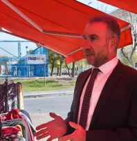 Başkan Altun, 'Esnafımızın yaşadığı sıkıntıları yerinde görmek ve çözüm üretmek görevimizdir'