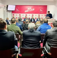 Başkan Altun, 'İktidarın yapamadığı kapsayıcı çalışmaları sürdürmeye devam ediyoruz'