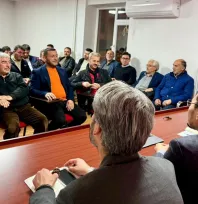 Başkan Altun, 'Sahada yaptığımız çalışmaların vatandaşlarımızda karşılık bulması motivasyon sağlıyor'