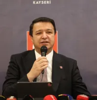 Başkan Arıkan: '2025 Türkiye'sinde parti kapatılmasını konuşmak akıl alır şey değil'