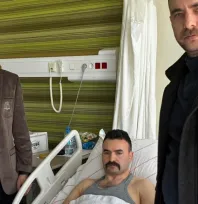 Başkan Arslan, 'Görevi başında canını ortaya koyan güvenlik güçlerinin her zaman yanındayız'