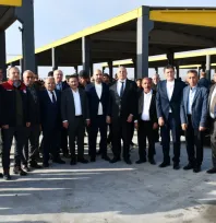 Başkan Bağlamış: Kayseri'yi hayvancılıkta merkez haline getirmek için çalışıyoruz