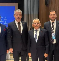 Başkan Büyükkılıç, Ak Parti Genişletilmiş İl Toplantısına Katıldı